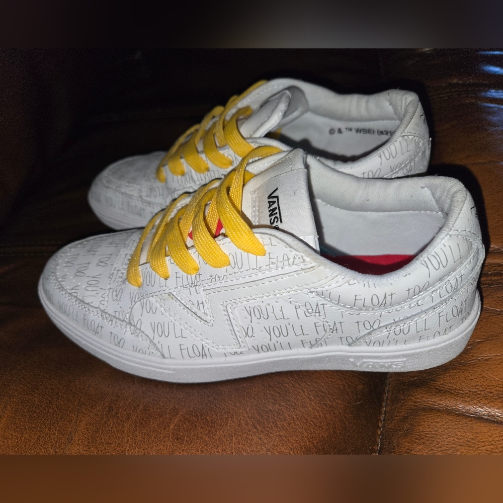 IT vans.